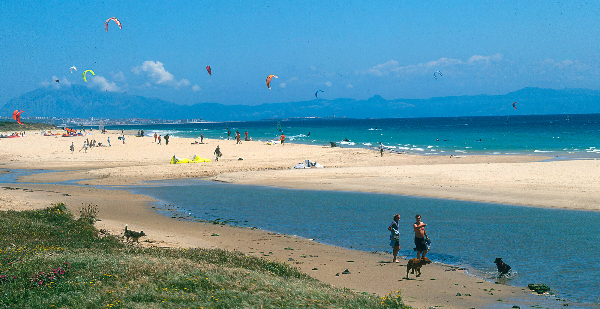 escapada de playa